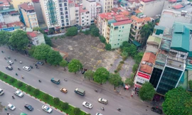 Hà Nội điểm mặt những khu ‘đất vàng’ ôm đất cả thập kỷ không triển khai