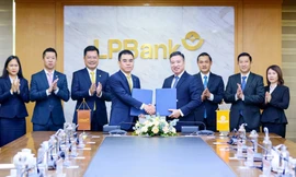 LPBank và Tập đoàn Hưng Thịnh ký hợp đồng tín dụng 5.000 tỷ đồng