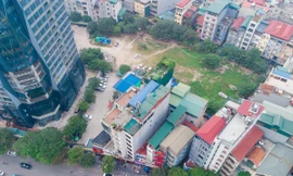 Hà Nội tăng hệ số điều chỉnh giá đất tại 5 khu vực