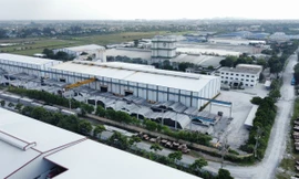 Hà Nam có thêm khu công nghiệp hơn 2.300 tỷ đồng