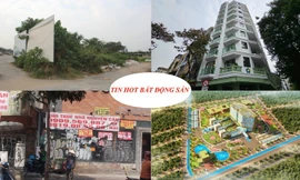 Dự án tỷ đô bất động cả thập kỷ, cuối năm đất nền đua nhau 'cắt lỗ'
