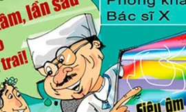 Thảm cảnh vì chỉ sinh... ‘con người ta’