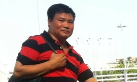 Ông Trương Duy Nhất chấp hành lệnh bắt