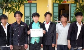 Cả 'binh đoàn' đàn ông bị lừa bán ngoạn mục như thế nào?