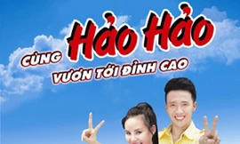 Cùng Hảo Hảo vươn tới đỉnh cao
