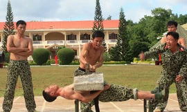 Công phu đặc công