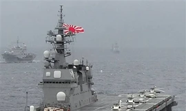 Kịch bản xung đột Trung - Nhật ở Thái Bình Dương