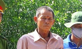 Dùng cây đánh chết vợ tại nhà, dựng hiện trường giả