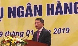 Thống đốc: Tín dụng 2019 tăng 14% nhưng sẽ linh hoạt