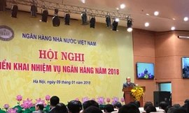 Thủ tướng Chính phủ phấn khởi trước những kết quả ngành NH đã đạt được 