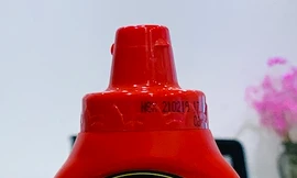 Sản phẩm tương ớt Chin-Su.