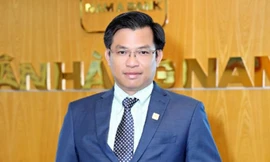 Quyền Tổng Giám đốc NamABank Trần Ngọc Tâm