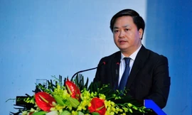 Ông Lê Đức Thọ trở thành tân chủ tịch Vietinbank