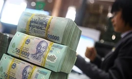 trong tuần này, dự kiến NHNN sẽ phải bơm mạnh tiền vào hệ thống để tránh căng thanh khoản 