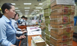 Lãi suất kỳ hạn dài giữa các nhà băng sẽ tăng? 