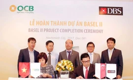 Thêm ngân hàng được công nhận tuân thủ chuẩn quốc tế Basel 2
