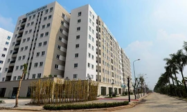 Năm 2018 số tiền 10000 tỷ cho vay mua, thuê nhà ở xã hội đã được rót thẳng về 50 tỉnh thành có kế hoạch đề xuất. Ảnh minh họa