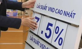 Các ngân hàng sẽ thống nhất cách tính lãi gửi và vay thay vì mỗi nơi một kiểu. Ảnh minh họa