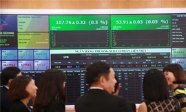 Gần 7,3 triệu cổ phiếu LPB 'khớp lệnh' trong ngày đầu UpCom