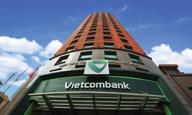 Trụ sở ngân hàng Vietcombank 