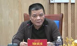 Phủ nhận tin đồn bắt ông Trần Bắc Hà, chứng khoán vẫn đỏ sàn 