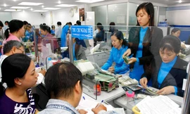 Diễn biến tỷ giá đang theo chiều hướng thuận lợi 