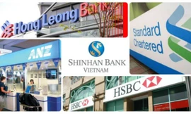 Vì sao thu hồi giấy phép 1 văn phòng đại diện Ngân hàng Trung Quốc tại Hà Nội?