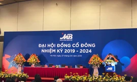 Tại ĐHCĐ 2019,MB đã quyết định nhiều vấn đề quan trọng liên quan tới vốn, nhân sự và chiến lược 