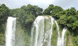 Khởi công xây chùa Phật Tích Trúc Lâm Bản Giốc