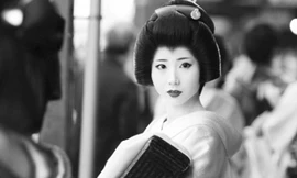 Thế giới khép kín của geisha Nhật