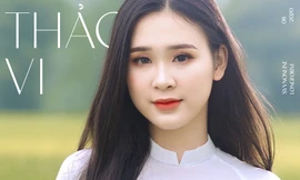 Hoa khôi Sinh viên Nghệ An: Sống là chiến đấu! 