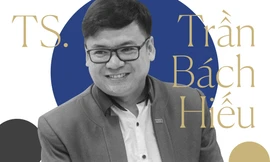 TS. Trần Bách Hiếu: “Có rung động mới là con người”