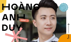 Hoàng Anh Duy- Thầy giáo đa tài của trường Đại học Ngoại thương