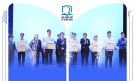 Sức lan tỏa từ “Tri thức trẻ vì giáo dục”