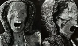 Xác ướp 'Người phụ nữ la hét' đã phải chịu cái chết đau đớn ở Ai Cập cổ đại