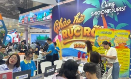 Nhiều doanh nghiệp lữ hành quốc tế tham gia Hội chợ Du lịch Quốc tế Hà Nội 2024 