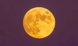 Trăng hải ly - 'siêu trăng' cuối cùng của năm 2024 