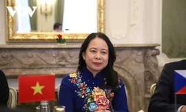 Đẩy mạnh hợp tác, sớm đưa quan hệ Việt Nam - Séc lên tầm cao mới