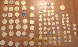 Nguồn gốc của những đồng tiền xu trị giá hơn 1 triệu đô la 