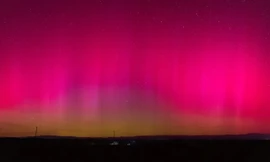 Có thể lại thấy cực quang rực rỡ vào đầu tháng 6 