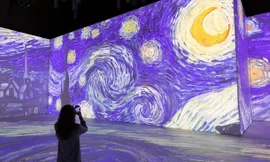 'Đêm đầy sao' của danh họa Van Gogh chứa đựng những kiến ​​thức vật lý chính xác đến kinh ngạc 