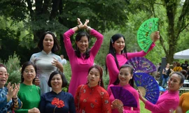 Ngày Văn hóa Việt Nam tại Croatia 