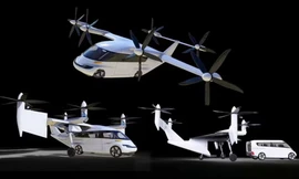 Ô tô có thể bay qua 7.000 hòn đảo của Philippines? 