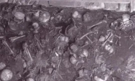 Tiết lộ mới nhất về vụ hiến tế trẻ em để cầu thần mưa 