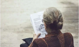 Các dấu hiệu thị lực kỳ lạ có thể nhận biết bệnh mất trí nhớ Alzheimer