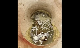 Phụ nữ thời đồ đá ở châu Âu bị trói và chôn sống trong các nghi lễ hiến tế 