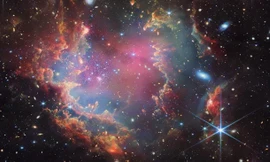 Tìm thấy 'ngôi sao thất bại' đầu tiên ngoài Dải Ngân Hà 