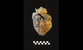 Phát hiện mặt nạ xác ướp Ai Cập cổ đại, lăng mộ và bức tượng 'thần im lặng'