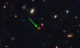 Tìm thấy thiên hà cổ đại lớn hơn Dải Ngân Hà, đe dọa đảo ngược các lý thuyết vũ trụ học 