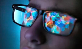 Trên cả tuyệt vời, xem 3D ngay trên kính mắt thông thường 